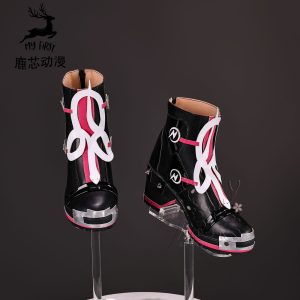 Zenless Zone Zero Cissia Cosplay Shoes | zenlesszonezero.toys | ZZZ Cissia | Zenless Zone Zero Cosplay Shoes |