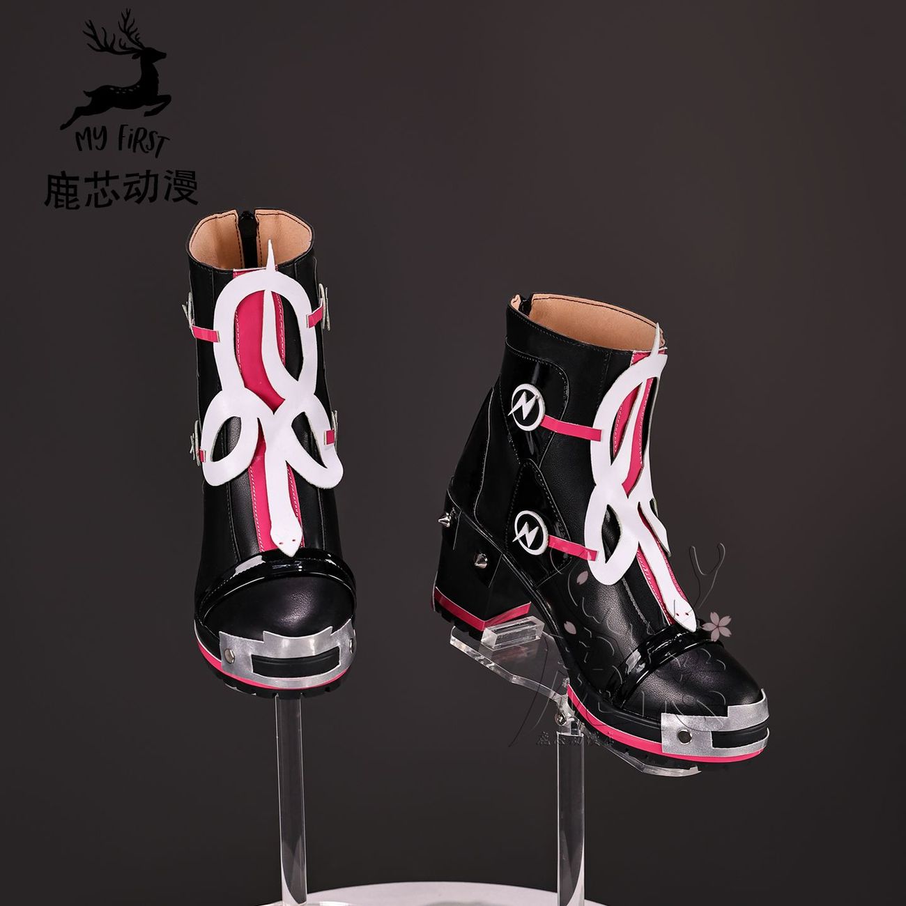 Zenless Zone Zero Cissia Cosplay Shoes | zenlesszonezero.toys | ZZZ Cissia | Zenless Zone Zero Cosplay Shoes |