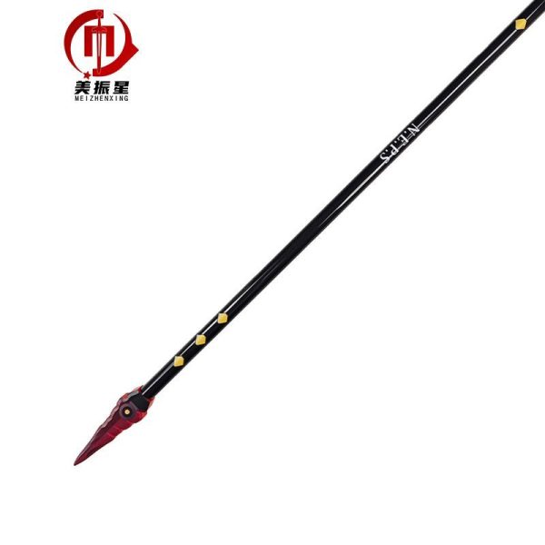 Zenless Zone Zero Cissia Spear Weapon Prop | zenlesszonezero.toys | ZZZ Cissia | Zenless Zone Zero Spear Weapon Prop |