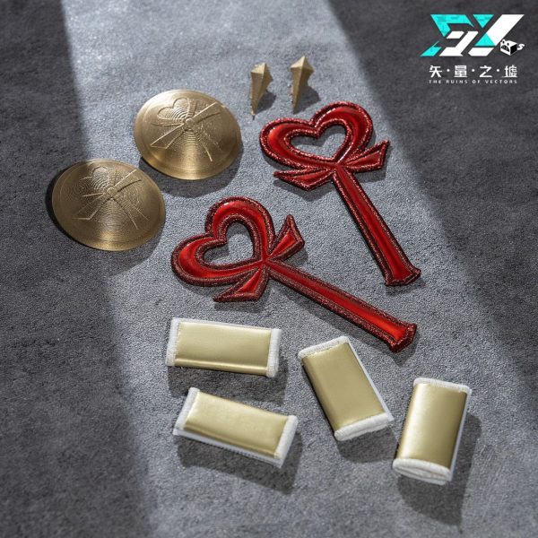 Zenless Zone Zero Phoenix Cosplay Costume | zenlesszonezero.toys | ZZZ Phoenix | Zenless Zone Zero Cosplay Costume |