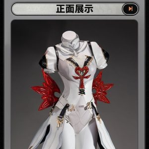 Zenless Zone Zero Phoenix Cosplay Costume | zenlesszonezero.toys | ZZZ Phoenix | Zenless Zone Zero Cosplay Costume |