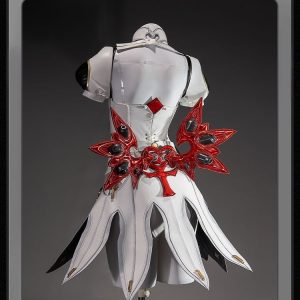 Zenless Zone Zero Phoenix Cosplay Costume | zenlesszonezero.toys | ZZZ Phoenix | Zenless Zone Zero Cosplay Costume |