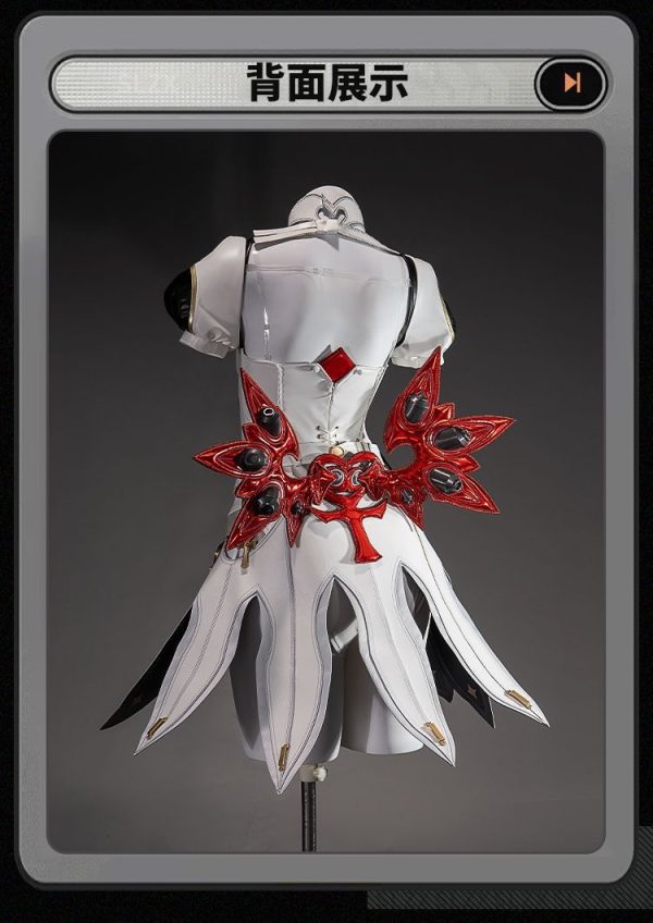 Zenless Zone Zero Phoenix Cosplay Costume | zenlesszonezero.toys | ZZZ Phoenix | Zenless Zone Zero Cosplay Costume |