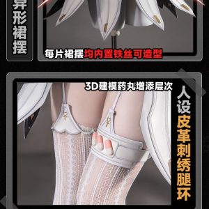 Zenless Zone Zero Phoenix Cosplay Costume | zenlesszonezero.toys | ZZZ Phoenix | Zenless Zone Zero Cosplay Costume |