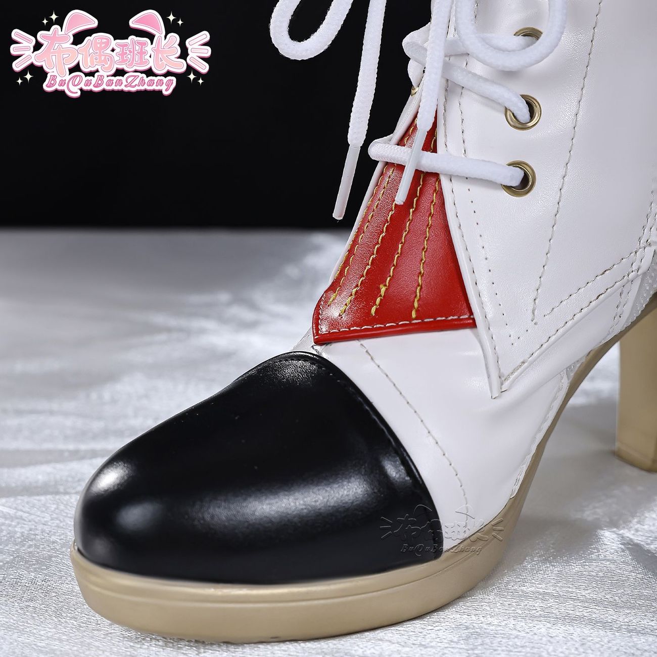 Zenless Zone Zero Phoenix Cosplay Shoes | zenlesszonezero.toys | ZZZ Phoenix | Zenless Zone Zero Cosplay Shoes |