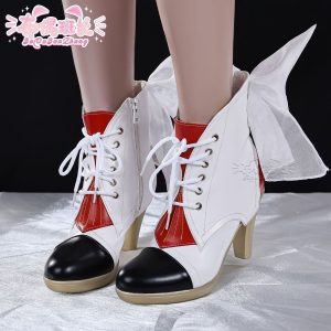 Zenless Zone Zero Phoenix Cosplay Shoes | zenlesszonezero.toys | ZZZ Phoenix | Zenless Zone Zero Cosplay Shoes |
