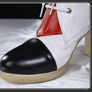 Zenless Zone Zero Phoenix Cosplay Shoes | zenlesszonezero.toys | ZZZ Phoenix | Zenless Zone Zero Cosplay Shoes |