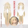 Zenless Zone Zero Phoenix Cosplay Wig | zenlesszonezero.toys | ZZZ Phoenix | Zenless Zone Zero Cosplay Wig |