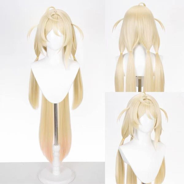 Zenless Zone Zero Phoenix Cosplay Wig | zenlesszonezero.toys | ZZZ Phoenix | Zenless Zone Zero Cosplay Wig |