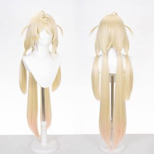 Zenless Zone Zero Phoenix Cosplay Wig | zenlesszonezero.toys | ZZZ Phoenix | Zenless Zone Zero Cosplay Wig |