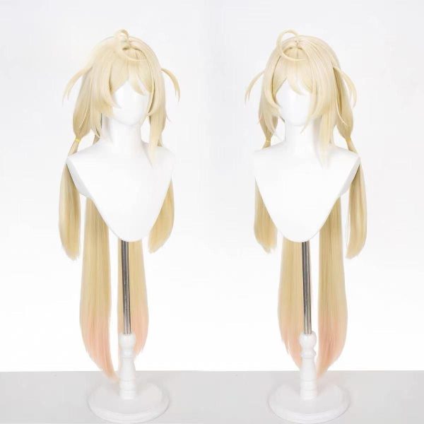 Zenless Zone Zero Phoenix Cosplay Wig | zenlesszonezero.toys | ZZZ Phoenix | Zenless Zone Zero Cosplay Wig |