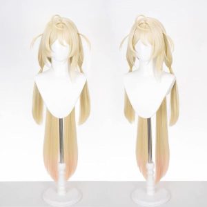 Zenless Zone Zero Phoenix Cosplay Wig | zenlesszonezero.toys | ZZZ Phoenix | Zenless Zone Zero Cosplay Wig |