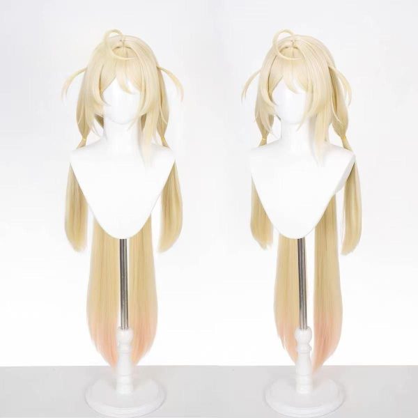 Zenless Zone Zero Phoenix Cosplay Wig | zenlesszonezero.toys | ZZZ Phoenix | Zenless Zone Zero Cosplay Wig |