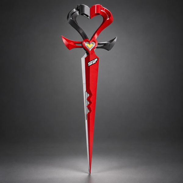 Zenless Zone Zero Phoenix Weapon and Hair Accessory Prop | zenlesszonezero.toys | ZZZ Phoenix | Zenless Zone Zero Weapon and Hair Accessory Prop |