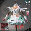 Zenless Zone Zero Aria Fantasy Angel Cosplay Costume | zenlesszonezero.toys | ZZZ Aria | Zenless Zone Zero Fantasy Angel Cosplay Costume |