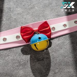 Zenless Zone Zero Sunna KFC Cosplay Costume | zenlesszonezero.toys | ZZZ Sunna | Zenless Zone Zero KFC Cosplay Costume |