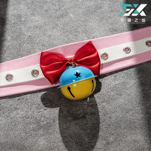 Zenless Zone Zero Sunna KFC Cosplay Costume | zenlesszonezero.toys | ZZZ Sunna | Zenless Zone Zero KFC Cosplay Costume |