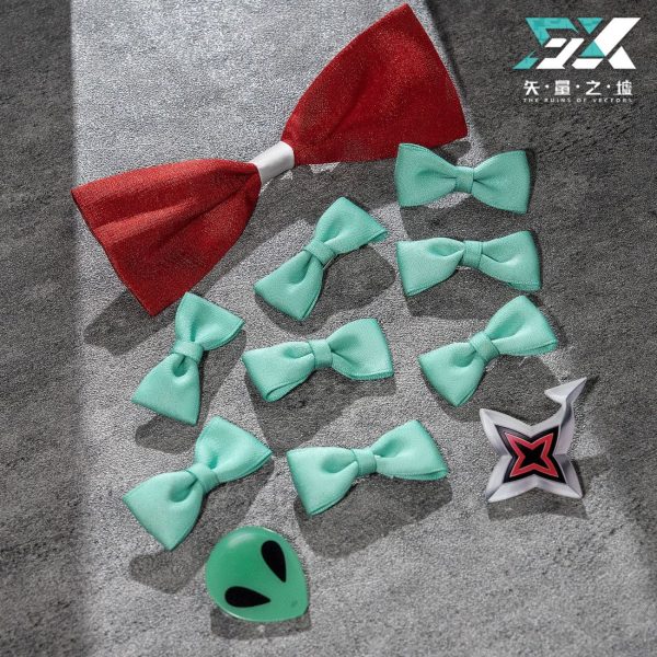 Zenless Zone Zero Nangong Yu KFC Cosplay Costume | zenlesszonezero.toys | ZZZ Nangong Yu | Zenless Zone Zero KFC Cosplay Costume |