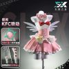 Zenless Zone Zero Aria KFC Cosplay Costume | zenlesszonezero.toys | ZZZ Aria | Zenless Zone Zero KFC Cosplay Costume |