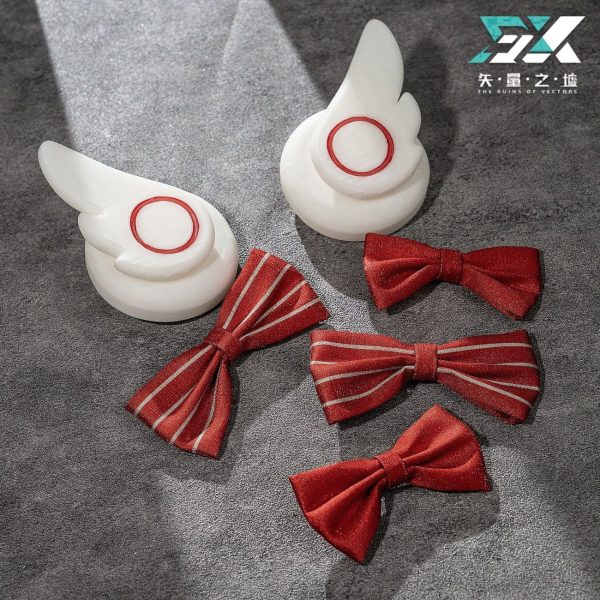 Zenless Zone Zero Aria KFC Cosplay Costume | zenlesszonezero.toys | ZZZ Aria | Zenless Zone Zero KFC Cosplay Costume |