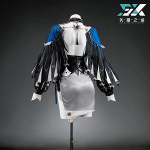 Zenless Zone Zero Velina Leisure Time Cosplay Costume | zenlesszonezero.toys | ZZZ Velina | Zenless Zone Zero Leisure Time Cosplay Costume |
