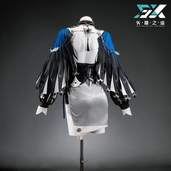 Zenless Zone Zero Velina Leisure Time Cosplay Costume | zenlesszonezero.toys | ZZZ Velina | Zenless Zone Zero Leisure Time Cosplay Costume |