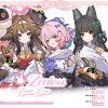 Zenless Zone Zero Remielle, Miyabi, and Ye Shunguang Amusement Park Merchandise Collection | zenlesszonezero.toys | ZZZ Remielle, Miyabi, Ye Shunguang | Zenless Zone Zero Amusement Park Merchandise Collection |