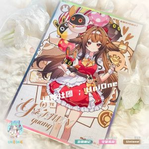 Zenless Zone Zero Remielle, Miyabi, and Ye Shunguang Amusement Park Merchandise Collection | zenlesszonezero.toys | ZZZ Remielle, Miyabi, Ye Shunguang | Zenless Zone Zero Amusement Park Merchandise Collection |
