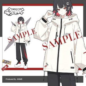 Zenless Zone Zero Bangboo, Yuzuha, Jane, Remielle, Belle, Vivian, Harumasa, Ellen, Lighter, Seed, and Miyabi Windbreaker Collection | zenlesszonezero.toys | ZZZ Yuzuha, Jane, Remielle, Vivian, Harumasa, Ellen, Lighter, Seed, Miyabi | Zenless Zone Zero Windbreaker Collection |