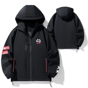 Zenless Zone Zero Bangboo, Yuzuha, Jane, Remielle, Belle, Vivian, Harumasa, Ellen, Lighter, Seed, and Miyabi Windbreaker Collection | zenlesszonezero.toys | ZZZ Yuzuha, Jane, Remielle, Vivian, Harumasa, Ellen, Lighter, Seed, Miyabi | Zenless Zone Zero Windbreaker Collection |