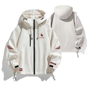 Zenless Zone Zero Bangboo, Yuzuha, Jane, Remielle, Belle, Vivian, Harumasa, Ellen, Lighter, Seed, and Miyabi Windbreaker Collection | zenlesszonezero.toys | ZZZ Yuzuha, Jane, Remielle, Vivian, Harumasa, Ellen, Lighter, Seed, Miyabi | Zenless Zone Zero Windbreaker Collection |