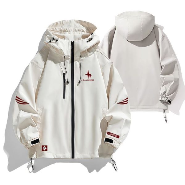 Zenless Zone Zero Bangboo, Yuzuha, Jane, Remielle, Belle, Vivian, Harumasa, Ellen, Lighter, Seed, and Miyabi Windbreaker Collection | zenlesszonezero.toys | ZZZ Yuzuha, Jane, Remielle, Vivian, Harumasa, Ellen, Lighter, Seed, Miyabi | Zenless Zone Zero Windbreaker Collection |