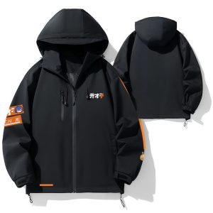 Zenless Zone Zero Bangboo, Yuzuha, Jane, Remielle, Belle, Vivian, Harumasa, Ellen, Lighter, Seed, and Miyabi Windbreaker Collection | zenlesszonezero.toys | ZZZ Yuzuha, Jane, Remielle, Vivian, Harumasa, Ellen, Lighter, Seed, Miyabi | Zenless Zone Zero Windbreaker Collection |