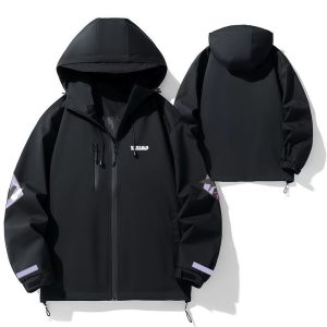 Zenless Zone Zero Bangboo, Yuzuha, Jane, Remielle, Belle, Vivian, Harumasa, Ellen, Lighter, Seed, and Miyabi Windbreaker Collection | zenlesszonezero.toys | ZZZ Yuzuha, Jane, Remielle, Vivian, Harumasa, Ellen, Lighter, Seed, Miyabi | Zenless Zone Zero Windbreaker Collection |