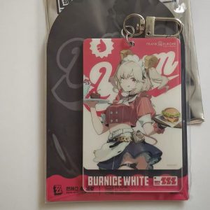 Zenless Zone Zero Burnice and Anby Full-Body Character Charm | zenlesszonezero.toys | ZZZ Burnice, Anby | Zenless Zone Zero Full-Body Character Charm |