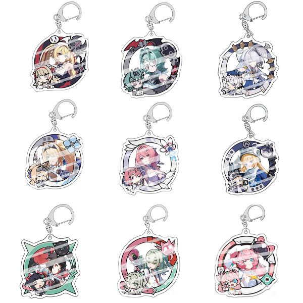 Zenless Zone Zero Roxy, Claret, Remielle, Sigrid, Velina, Norma, Starlight - Billy, Promeia, Cissia, Nangong Yu, Aria, Sunna, Ye Shunguang, Zhao, Banyue, Dialyn, Yidhari, Lucia, Orphie & Magus, Seed, Yuzuha, Alice, Yixuan, Ju Fufu, Hugo, Vivian, Harumasa, Miyabi, Astra Yao, Evelyn, Ellen, Burnice, Trigger, Jane, Caesar, Lighter, Soldier 0 - Anby, Yanagi, Qingyi, and Zhu Yuan Character Portrait Keychain Collection | zenlesszonezero.toys | ZZZ Roxy, Claret, Remielle, Sigrid, Velina, Norma, Starlight - Billy, Promeia, Cissia, Nangong Yu, Aria, Sunna, Ye Shunguang, Zhao, Banyue, Dialyn, Yidhari, Lucia, Orphie & Magus, Seed, Yuzuha, Alice, Yixuan, Ju Fufu, Hugo, Vivian, Harumasa, Miyabi, Astra Yao, Evelyn, Ellen, Burnice, Trigger, Jane, Caesar, Lighter, Soldier 0 - Anby, Yanagi, Qingyi, Zhu Yuan | Zenless Zone Zero Character Portrait Keychain Collection |