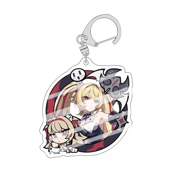 Zenless Zone Zero Roxy, Claret, Remielle, Sigrid, Velina, Norma, Starlight - Billy, Promeia, Cissia, Nangong Yu, Aria, Sunna, Ye Shunguang, Zhao, Banyue, Dialyn, Yidhari, Lucia, Orphie & Magus, Seed, Yuzuha, Alice, Yixuan, Ju Fufu, Hugo, Vivian, Harumasa, Miyabi, Astra Yao, Evelyn, Ellen, Burnice, Trigger, Jane, Caesar, Lighter, Soldier 0 - Anby, Yanagi, Qingyi, and Zhu Yuan Character Portrait Keychain Collection | zenlesszonezero.toys | ZZZ Roxy, Claret, Remielle, Sigrid, Velina, Norma, Starlight - Billy, Promeia, Cissia, Nangong Yu, Aria, Sunna, Ye Shunguang, Zhao, Banyue, Dialyn, Yidhari, Lucia, Orphie & Magus, Seed, Yuzuha, Alice, Yixuan, Ju Fufu, Hugo, Vivian, Harumasa, Miyabi, Astra Yao, Evelyn, Ellen, Burnice, Trigger, Jane, Caesar, Lighter, Soldier 0 - Anby, Yanagi, Qingyi, Zhu Yuan | Zenless Zone Zero Character Portrait Keychain Collection |