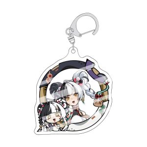 Zenless Zone Zero Roxy, Claret, Remielle, Sigrid, Velina, Norma, Starlight - Billy, Promeia, Cissia, Nangong Yu, Aria, Sunna, Ye Shunguang, Zhao, Banyue, Dialyn, Yidhari, Lucia, Orphie & Magus, Seed, Yuzuha, Alice, Yixuan, Ju Fufu, Hugo, Vivian, Harumasa, Miyabi, Astra Yao, Evelyn, Ellen, Burnice, Trigger, Jane, Caesar, Lighter, Soldier 0 - Anby, Yanagi, Qingyi, and Zhu Yuan Character Portrait Keychain Collection | zenlesszonezero.toys | ZZZ Roxy, Claret, Remielle, Sigrid, Velina, Norma, Starlight - Billy, Promeia, Cissia, Nangong Yu, Aria, Sunna, Ye Shunguang, Zhao, Banyue, Dialyn, Yidhari, Lucia, Orphie & Magus, Seed, Yuzuha, Alice, Yixuan, Ju Fufu, Hugo, Vivian, Harumasa, Miyabi, Astra Yao, Evelyn, Ellen, Burnice, Trigger, Jane, Caesar, Lighter, Soldier 0 - Anby, Yanagi, Qingyi, Zhu Yuan | Zenless Zone Zero Character Portrait Keychain Collection |