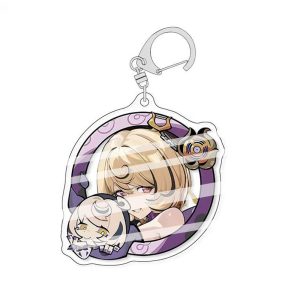 Zenless Zone Zero Roxy, Claret, Remielle, Sigrid, Velina, Norma, Starlight - Billy, Promeia, Cissia, Nangong Yu, Aria, Sunna, Ye Shunguang, Zhao, Banyue, Dialyn, Yidhari, Lucia, Orphie & Magus, Seed, Yuzuha, Alice, Yixuan, Ju Fufu, Hugo, Vivian, Harumasa, Miyabi, Astra Yao, Evelyn, Ellen, Burnice, Trigger, Jane, Caesar, Lighter, Soldier 0 - Anby, Yanagi, Qingyi, and Zhu Yuan Character Portrait Keychain Collection | zenlesszonezero.toys | ZZZ Roxy, Claret, Remielle, Sigrid, Velina, Norma, Starlight - Billy, Promeia, Cissia, Nangong Yu, Aria, Sunna, Ye Shunguang, Zhao, Banyue, Dialyn, Yidhari, Lucia, Orphie & Magus, Seed, Yuzuha, Alice, Yixuan, Ju Fufu, Hugo, Vivian, Harumasa, Miyabi, Astra Yao, Evelyn, Ellen, Burnice, Trigger, Jane, Caesar, Lighter, Soldier 0 - Anby, Yanagi, Qingyi, Zhu Yuan | Zenless Zone Zero Character Portrait Keychain Collection |