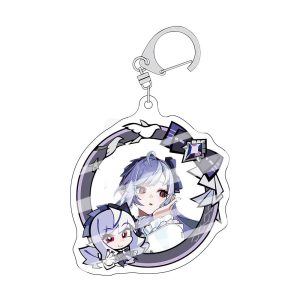 Zenless Zone Zero Roxy, Claret, Remielle, Sigrid, Velina, Norma, Starlight - Billy, Promeia, Cissia, Nangong Yu, Aria, Sunna, Ye Shunguang, Zhao, Banyue, Dialyn, Yidhari, Lucia, Orphie & Magus, Seed, Yuzuha, Alice, Yixuan, Ju Fufu, Hugo, Vivian, Harumasa, Miyabi, Astra Yao, Evelyn, Ellen, Burnice, Trigger, Jane, Caesar, Lighter, Soldier 0 - Anby, Yanagi, Qingyi, and Zhu Yuan Character Portrait Keychain Collection | zenlesszonezero.toys | ZZZ Roxy, Claret, Remielle, Sigrid, Velina, Norma, Starlight - Billy, Promeia, Cissia, Nangong Yu, Aria, Sunna, Ye Shunguang, Zhao, Banyue, Dialyn, Yidhari, Lucia, Orphie & Magus, Seed, Yuzuha, Alice, Yixuan, Ju Fufu, Hugo, Vivian, Harumasa, Miyabi, Astra Yao, Evelyn, Ellen, Burnice, Trigger, Jane, Caesar, Lighter, Soldier 0 - Anby, Yanagi, Qingyi, Zhu Yuan | Zenless Zone Zero Character Portrait Keychain Collection |