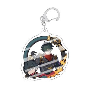 Zenless Zone Zero Roxy, Claret, Remielle, Sigrid, Velina, Norma, Starlight - Billy, Promeia, Cissia, Nangong Yu, Aria, Sunna, Ye Shunguang, Zhao, Banyue, Dialyn, Yidhari, Lucia, Orphie & Magus, Seed, Yuzuha, Alice, Yixuan, Ju Fufu, Hugo, Vivian, Harumasa, Miyabi, Astra Yao, Evelyn, Ellen, Burnice, Trigger, Jane, Caesar, Lighter, Soldier 0 - Anby, Yanagi, Qingyi, and Zhu Yuan Character Portrait Keychain Collection | zenlesszonezero.toys | ZZZ Roxy, Claret, Remielle, Sigrid, Velina, Norma, Starlight - Billy, Promeia, Cissia, Nangong Yu, Aria, Sunna, Ye Shunguang, Zhao, Banyue, Dialyn, Yidhari, Lucia, Orphie & Magus, Seed, Yuzuha, Alice, Yixuan, Ju Fufu, Hugo, Vivian, Harumasa, Miyabi, Astra Yao, Evelyn, Ellen, Burnice, Trigger, Jane, Caesar, Lighter, Soldier 0 - Anby, Yanagi, Qingyi, Zhu Yuan | Zenless Zone Zero Character Portrait Keychain Collection |