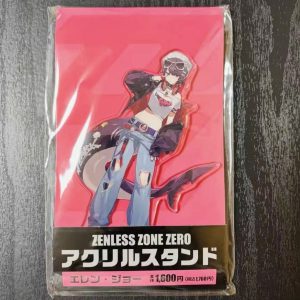 Zenless Zone Zero Ellen FamilyMart Standee | zenlesszonezero.toys | ZZZ Ellen | Zenless Zone Zero FamilyMart Standee |