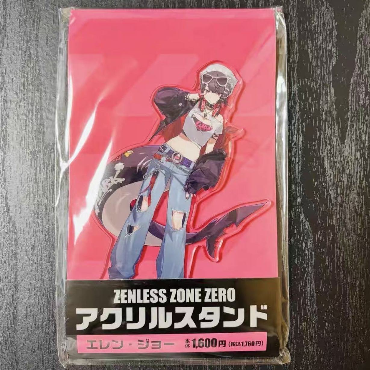 Zenless Zone Zero Ellen FamilyMart Standee | zenlesszonezero.toys | ZZZ Ellen | Zenless Zone Zero FamilyMart Standee |