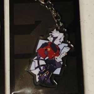 Zenless Zone Zero Lycaon FamilyMart Charm Collection | zenlesszonezero.toys | ZZZ Lycaon | Zenless Zone Zero FamilyMart Charm Collection |