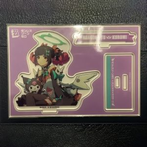 Zenless Zone Zero Sunna, Nangong Yu, and Aria Sanrio Collaboration Standee Collection | zenlesszonezero.toys | ZZZ Sunna, Nangong Yu, Aria | Zenless Zone Zero Sanrio Collaboration Standee Collection |