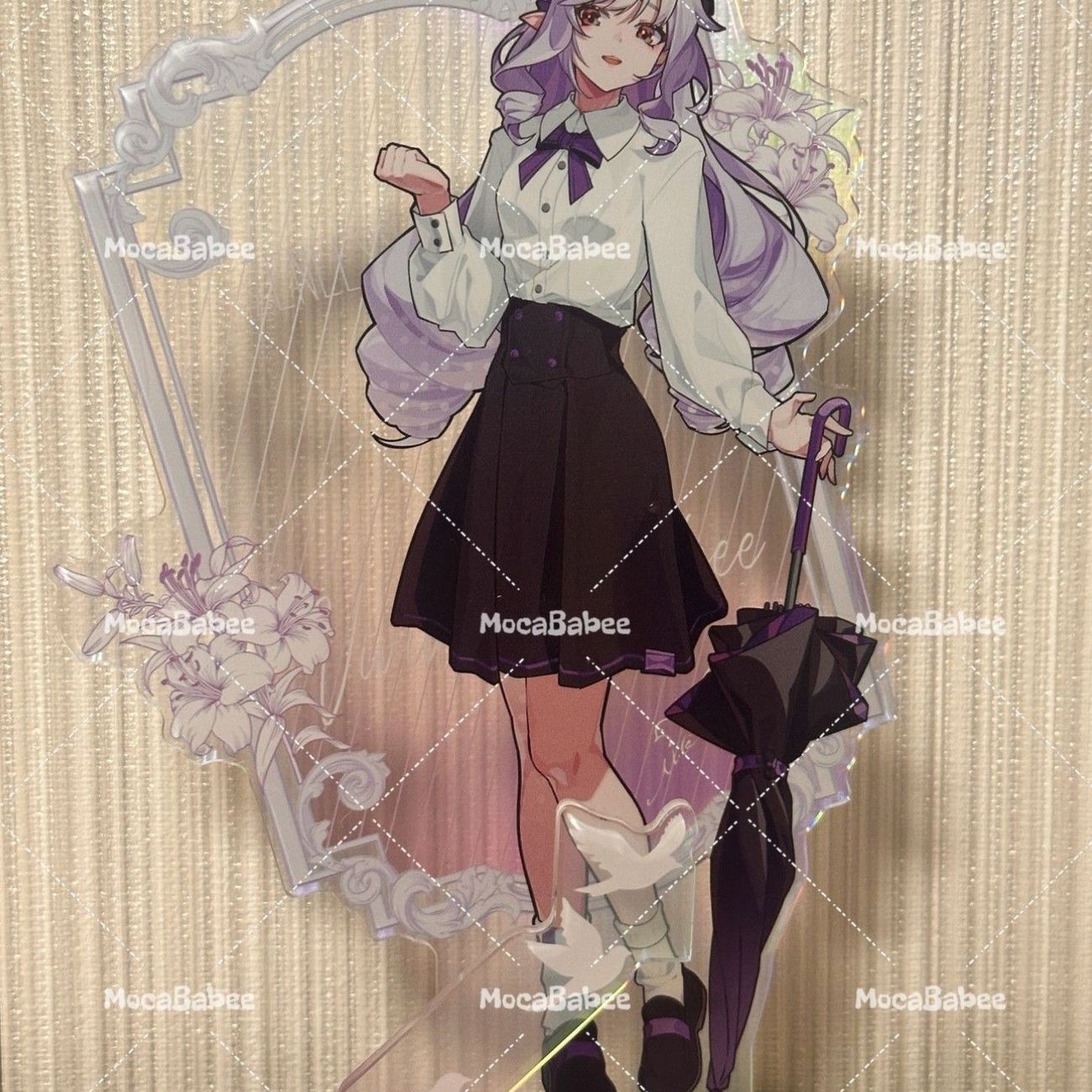 Zenless Zone Zero Vivian Vivian Fan Art Merchandise Collection | zenlesszonezero.toys | ZZZ Vivian | Zenless Zone Zero Vivian Fan Art Merchandise Collection |