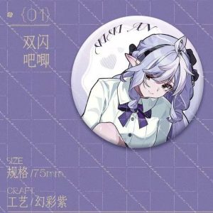 Zenless Zone Zero Vivian Fan Art Merchandise Collection | zenlesszonezero.toys | ZZZ Vivian | Zenless Zone Zero Vivian Fan Art Merchandise Collection |