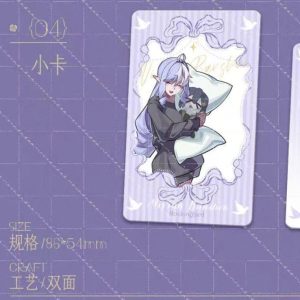 Zenless Zone Zero Vivian Fan Art Merchandise Collection | zenlesszonezero.toys | ZZZ Vivian | Zenless Zone Zero Vivian Fan Art Merchandise Collection |