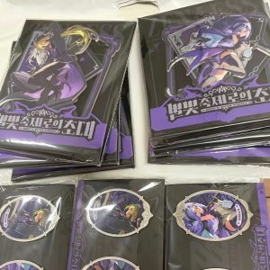 Zenless Zone Zero Vivian and Hugo Cafe Pop-Up Standee Collection | zenlesszonezero.toys | ZZZ Vivian, Hugo | Zenless Zone Zero Cafe Pop-Up Standee Collection |