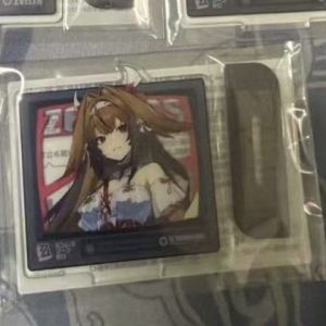Zenless Zone Zero Lycaon, Ye Shunguang, and Jane Meiji Collaboration Standee Collection | zenlesszonezero.toys | ZZZ Lycaon, Ye Shunguang, Jane | Zenless Zone Zero Meiji Collaboration Standee Collection |